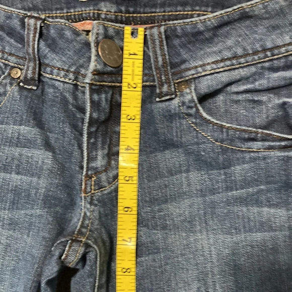 Refuge crop jeans 5 - Picture 5 of 16